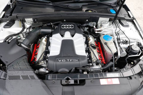 2010 Audi S4 3.0T quattro Prestige