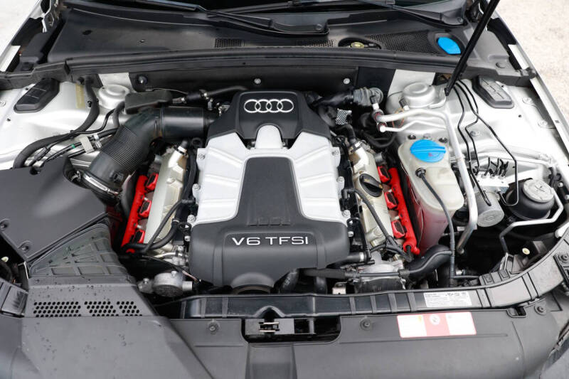 2010 Audi S4 3.0T quattro Prestige