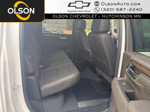 2026 Chevrolet Silverado 3500HD