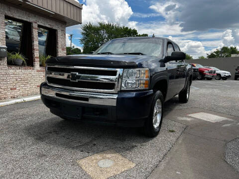 2010 Chevrolet Silverado 1500 for sale at Indy Star Motors in Indianapolis IN