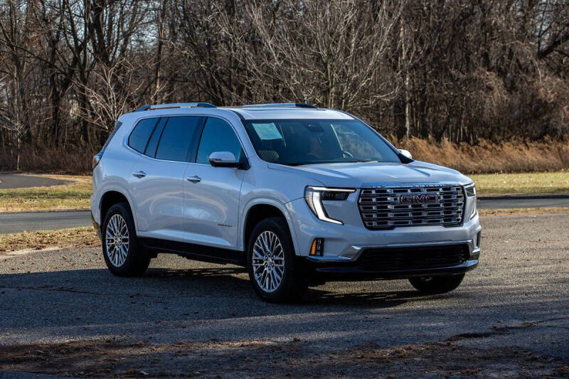 2025 GMC Acadia Denali