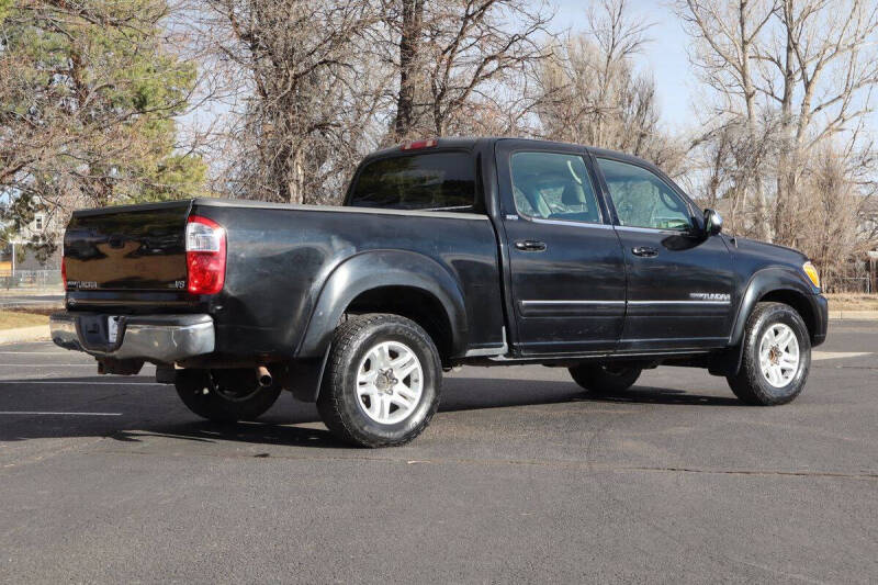 2005 Toyota Tundra SR5