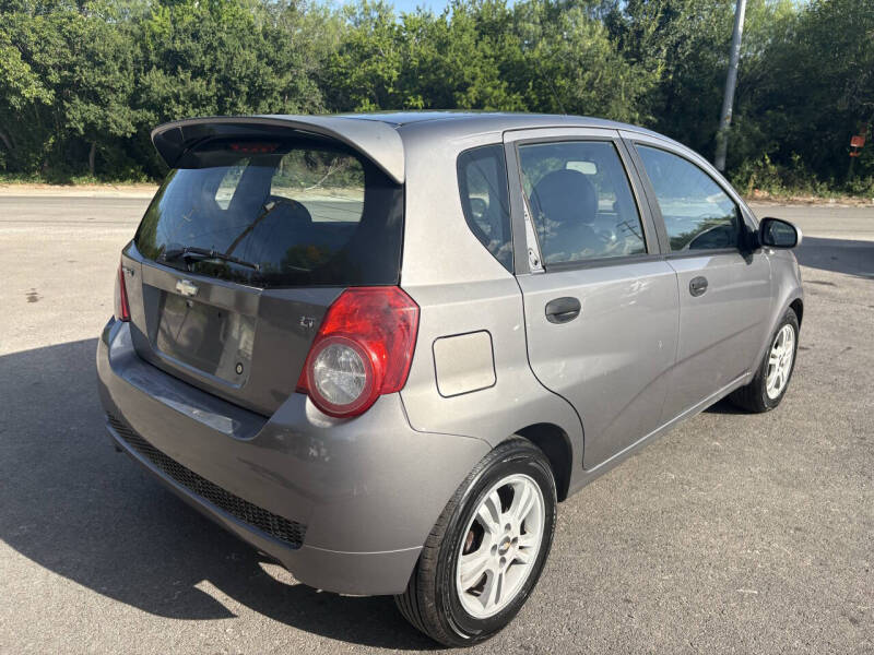 2011 Chevrolet Aveo Aveo5 LT