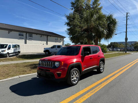 2023 Jeep Renegade Latitude