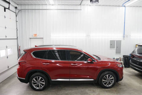 2019 Hyundai Santa Fe