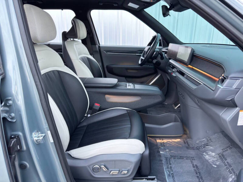 2024 Kia EV9 GT-Line