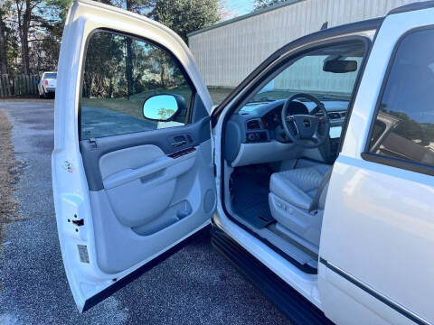 2013 GMC Yukon XL SLT