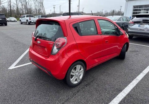 2014 Chevrolet Spark 1LT CVT
