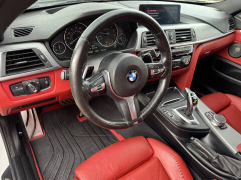 2018 BMW 4 Series 430i Gran Coupe