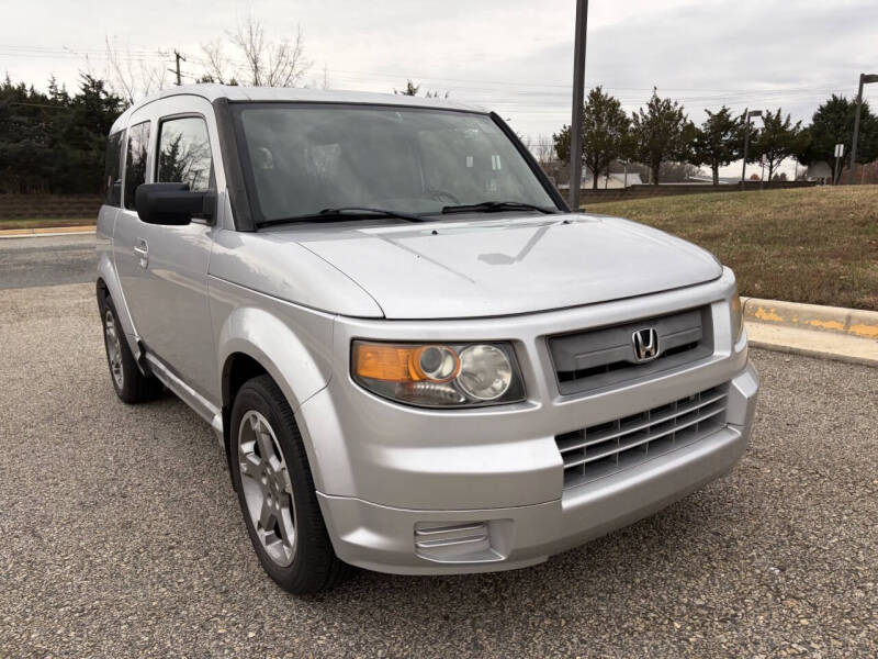 2008 Honda Element SC