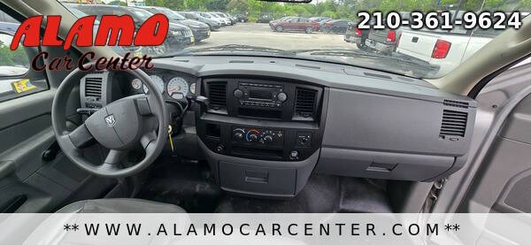 2007 Dodge Ram 1500