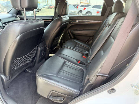 2014 Kia Sorento SX