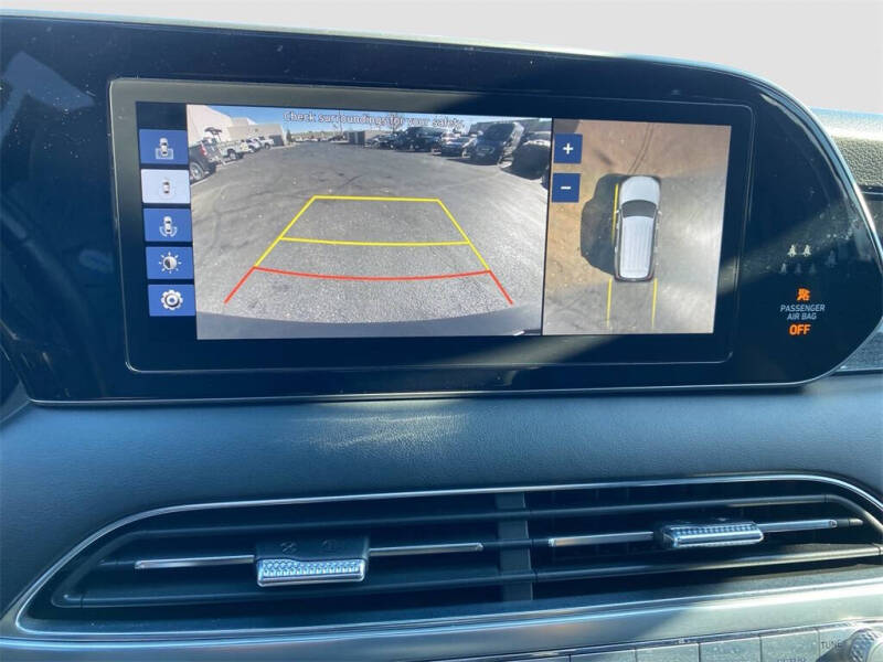 2021 Hyundai Palisade Calligraphy