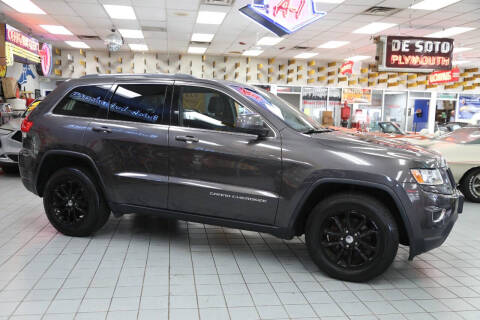 2015 Jeep Grand Cherokee Laredo