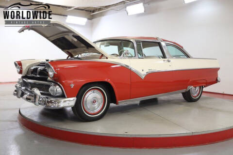 1955 Ford Crown Victoria