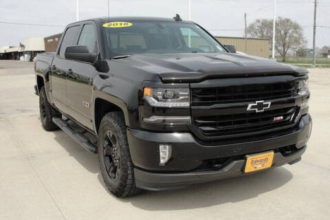 2018 Chevrolet Silverado 1500 for sale at Edwards Storm Lake in Storm Lake IA