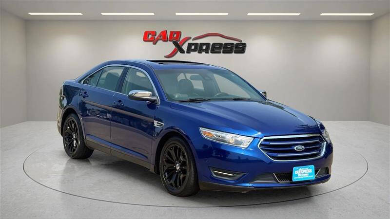 2013 Ford Taurus Limited