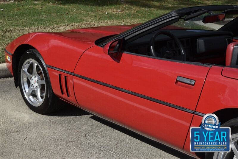 1987 Chevrolet Corvette