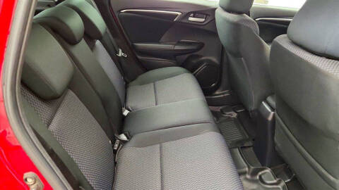 2018 Honda Fit LX