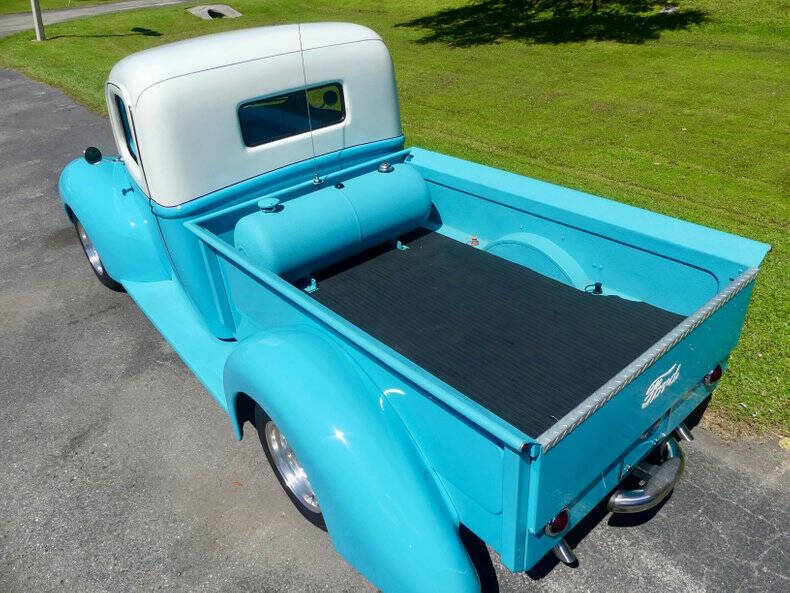 1940 Ford F-100