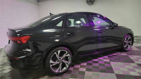 2023 Audi A3 Premium Plus 40 TFSI