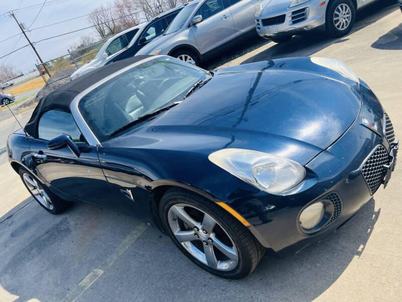 2008 Pontiac Solstice GXP