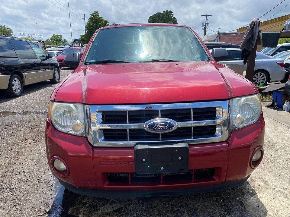 2012 Ford Escape for sale at 911 Auto, LLC. in Hollywood, FL