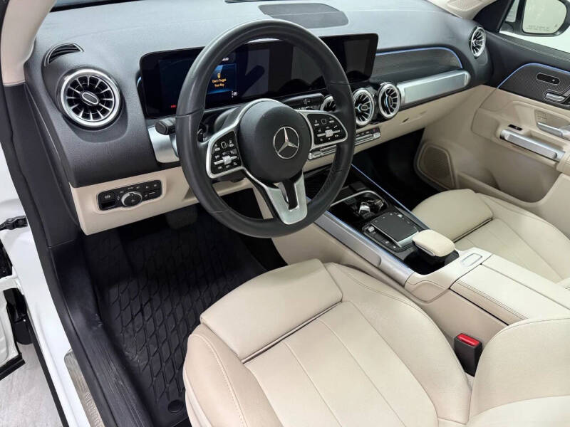 2022 Mercedes-Benz GLB GLB 250