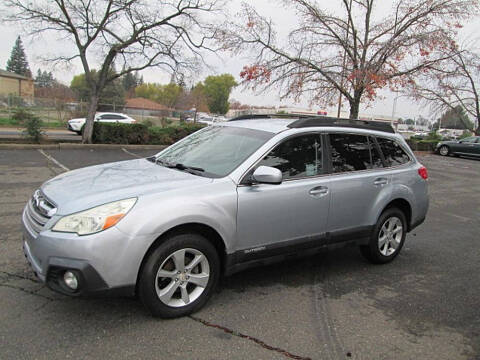 2013 Subaru Outback 2.5i Premium