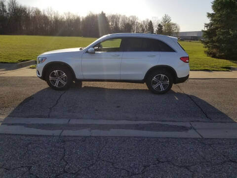 2019 Mercedes-Benz GLC for sale at Motors Inc in Mason MI