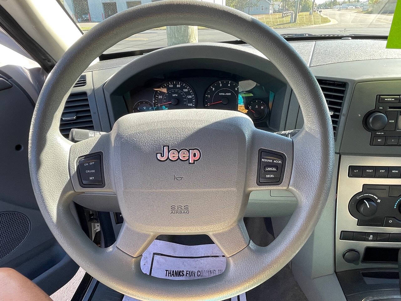 2005 Jeep Grand Cherokee for sale at Bob and Jill's Drive and Buy in Bemidji, MN