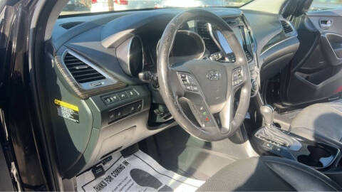 2015 Hyundai Santa Fe GLS