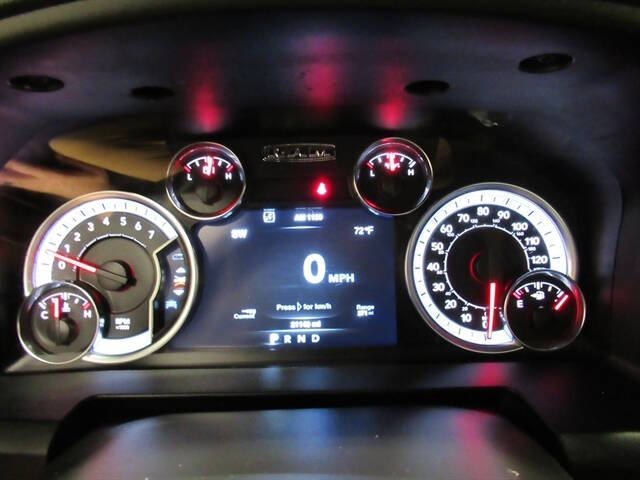 2022 RAM 1500 Classic Warlock