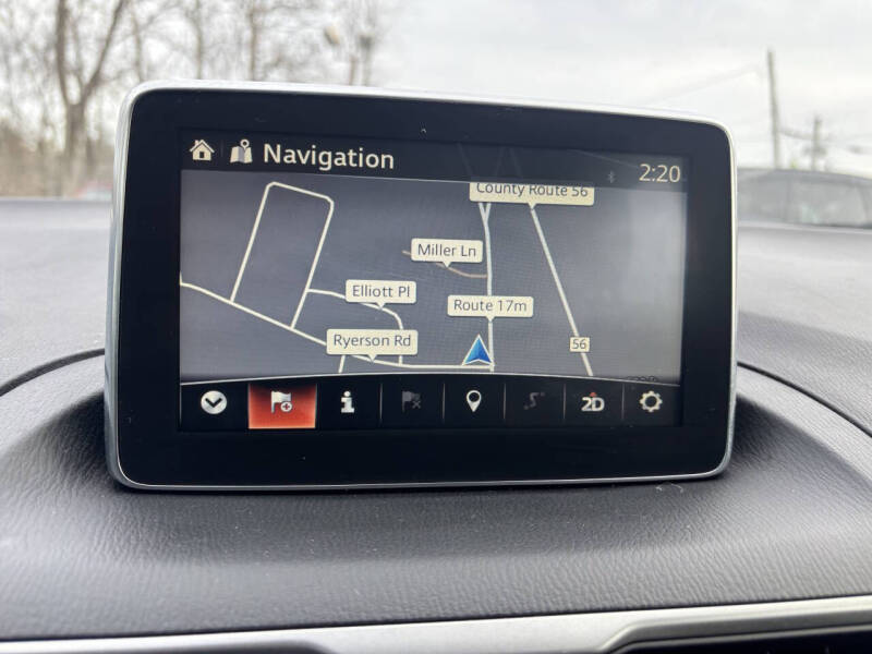 2016 Mazda MAZDA3 i Touring