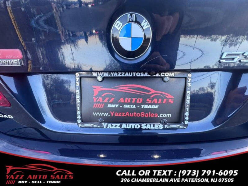 2015 BMW 5 Series 535i xDrive