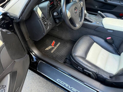 2008 Chevrolet Corvette