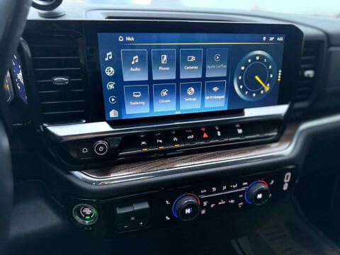 2024 Chevrolet Silverado 1500