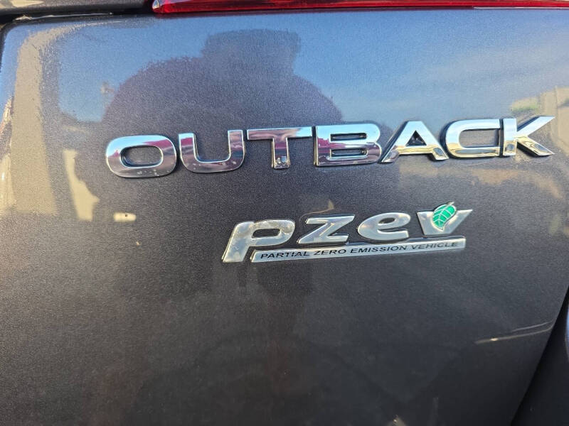 2011 Subaru Outback 2.5i Premium