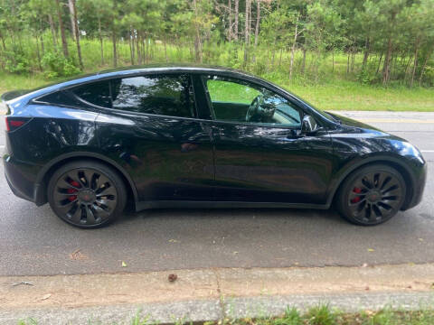 2022 Tesla Model Y Performance