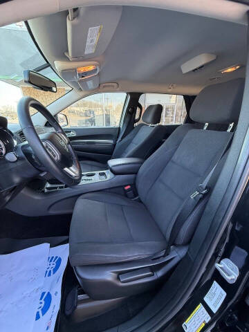 2013 Dodge Durango SXT