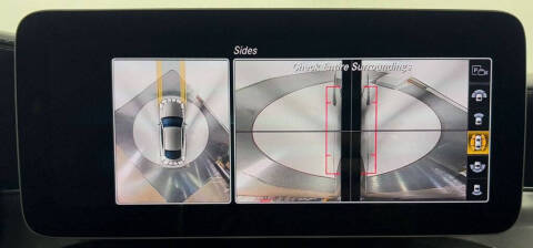 2021 Mercedes-Benz C-Class AMG C 43