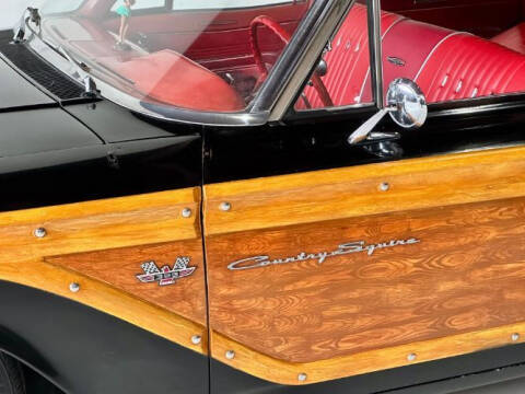 1963 Ford Country Squire