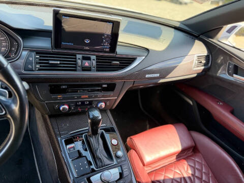 2017 Audi S7 4.0T quattro Premium Plus