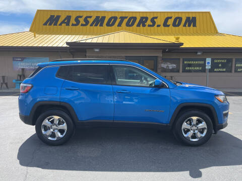 2018 Jeep Compass for sale at M.A.S.S. Motors in Boise ID