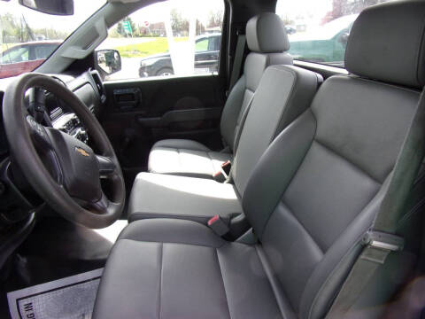 2015 Chevrolet Silverado 1500 Work Truck