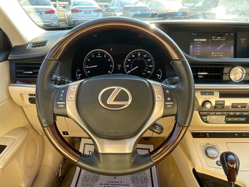 2015 Lexus ES 350