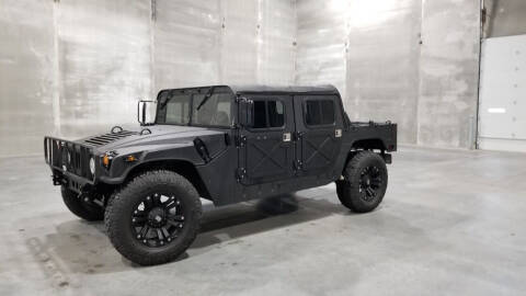 1985 AM General Hummer for sale at AMERICAR LLC in Omaha NE