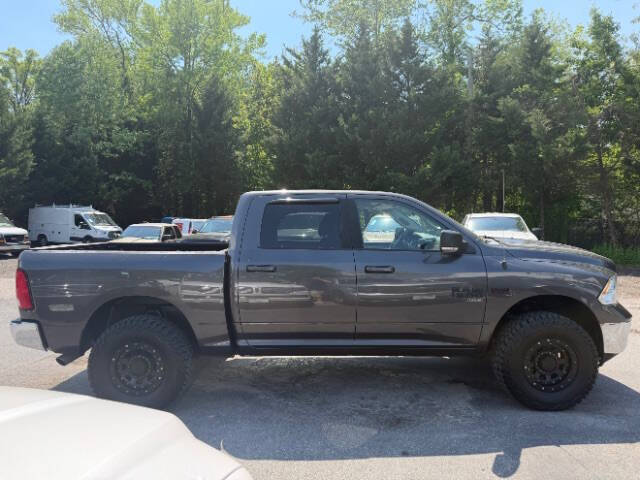 2019 RAM 1500 Classic