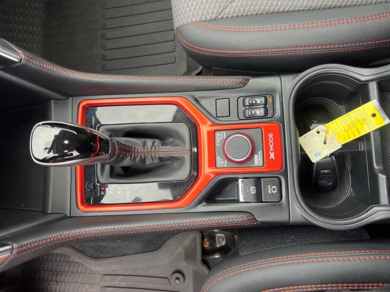 2020 Subaru Forester Sport