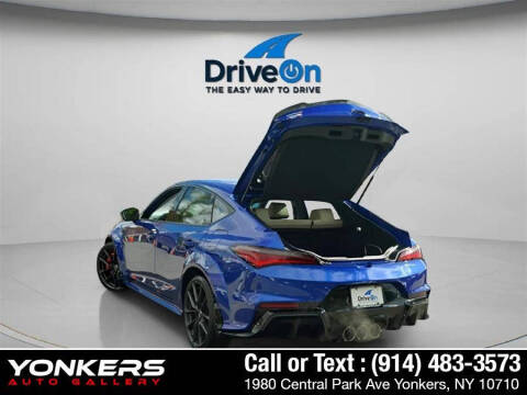 2024 Acura Integra Type S